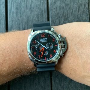 Panerai luminor🔥🔥 men’s watch